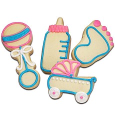 CFA1 - Baby Cookie Favors